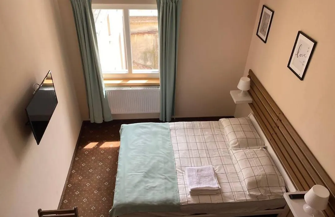Apartamenty Dobra Noc Przy Wawelu 2 Bedrooms-1